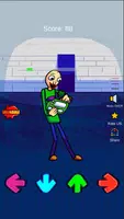 FNF Baldi Test imagem de tela 2