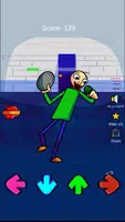 FNF Baldi Test imagem de tela 3