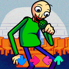 FNF BALDI Mod Test ไอคอน