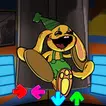 FNF Bunzo Mod Test