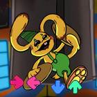 FNF BUNZO Mod Test أيقونة