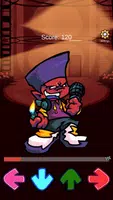 FNF Darnell Mod Test screenshot 3