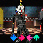 FNF FNaF Ennard Mod Test biểu tượng