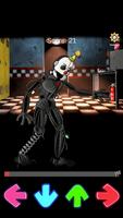 FNF FNaF Ennard Mod Test ảnh chụp màn hình 1