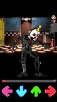 FNF FNaF Ennard Mod Test ảnh chụp màn hình 2