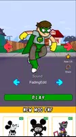 FNF Edd Mod Test اسکرین شاٹ 1