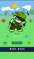 Friday Funny Flippy Mod Test syot layar 3