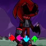 FNF Knuckles Mod Test أيقونة