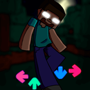 FNF Herobrine Mod Test-APK