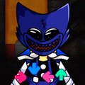 FNF HUGGY Mod Test