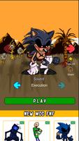 FNF Lord X Test постер