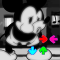 FNF Mouse Mod Test Character