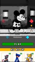 FNF Mouse Mod Test постер