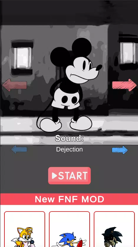 About: FNF Test -Tails Exe (Google Play version)