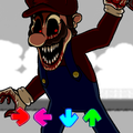 FNF Mario.EXE Mod Test