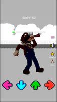 FNF Mario.EXE Mod Test скриншот 3