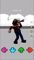 FNF Mario.EXE Mod Test imagem de tela 3