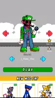 FNF Mario.EXE Mod Test imagem de tela 1