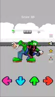 FNF Mario.EXE Mod Test imagem de tela 4