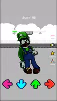 FNF Mario.EXE Mod Test imagem de tela 5