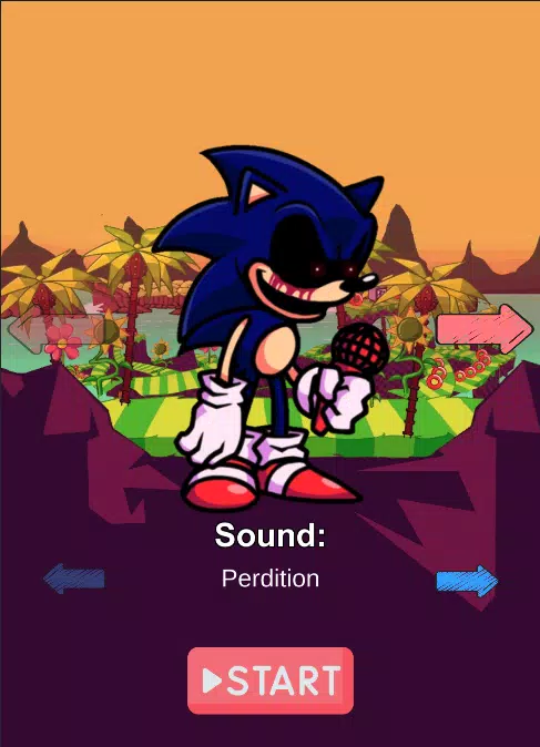 Sonic.exe V2 [android] BUG FIXED [Friday Night Funkin'] [Mods]