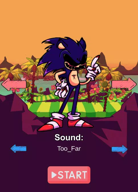 Download do APK de FNF SONIC.EXE 3.0 Mod Test para Android