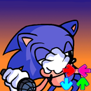 FNF SONIK.Extra Life Mod Test APK