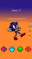 FNF SONIK.Extra Life Mod Test imagem de tela 4