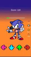FNF SONIK.Extra Life Mod Test imagem de tela 5