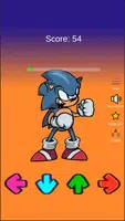 FNF SONIK.Extra Life Mod Test imagem de tela 6