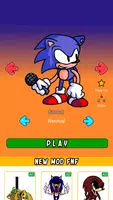 FNF SONIK.Extra Life Mod Test imagem de tela 1