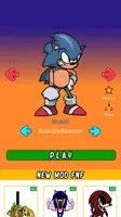 FNF SONIK.Extra Life Mod Test imagem de tela 2