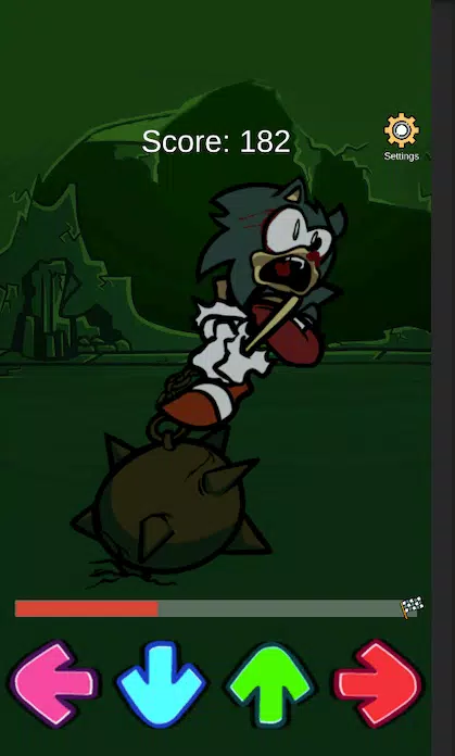 About: FNF Test -Tails Exe (Google Play version)