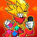 FNF SONIK SUPER Mod Test APK
