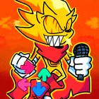 FNF SONIK SUPER Mod Test ícone