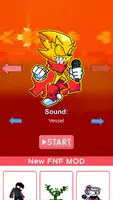 FNF SONIK SUPER Mod Test imagem de tela 2