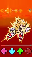 FNF SONIK SUPER Mod Test imagem de tela 4