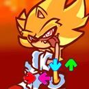 FNF Sonik.Super Test APK