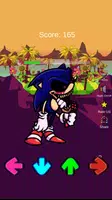 FNF SONIK 3.0 EXE Mod Test captura de pantalla 3