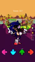FNF SONIK 3.0 EXE Mod Test captura de pantalla 4