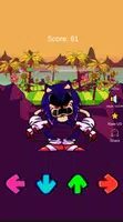FNF SONIK 3.0 EXE Mod Test captura de pantalla 6