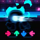 FNF SANS Mod Test Zeichen
