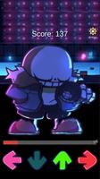 FNF SANS Mod Test screenshot 3