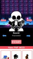 FNF SANS Mod Test screenshot 1