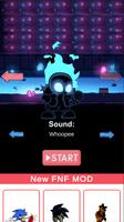 FNF SANS Mod Test screenshot 2