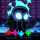 FNF Sans Mod Test иконка