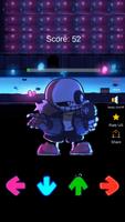 FNF Sans Mod Test скриншот 3