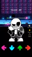 FNF Sans Mod Test ảnh chụp màn hình 4