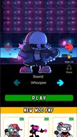 FNF Sans Mod Test ảnh chụp màn hình 6