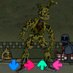 FNF FNaF Springtrap Mod Test